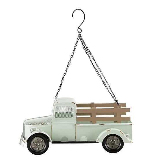 ππ¦ Vintage Truck Bird Feeder β Add a Touch of Nostalgia to Your Garden