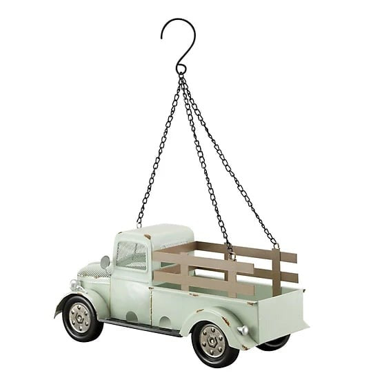 ๐๐ฆ Vintage Truck Bird Feeder โ Add a Touch of Nostalgia to Your Garden