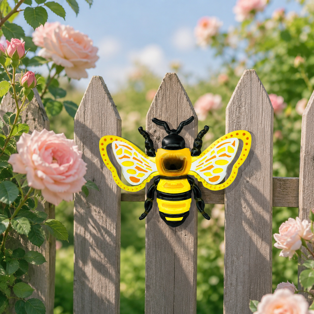 ✨🐝Metal Bee Wall Art Decor