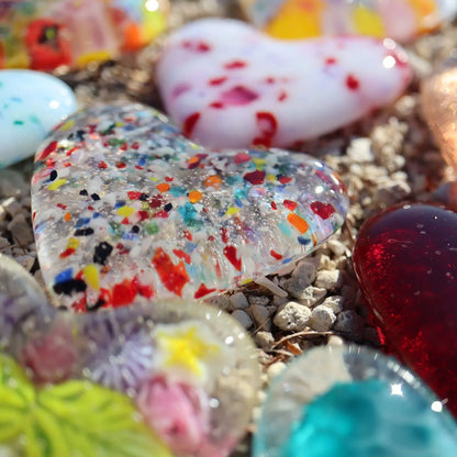 🌊Beach Pocket Heart