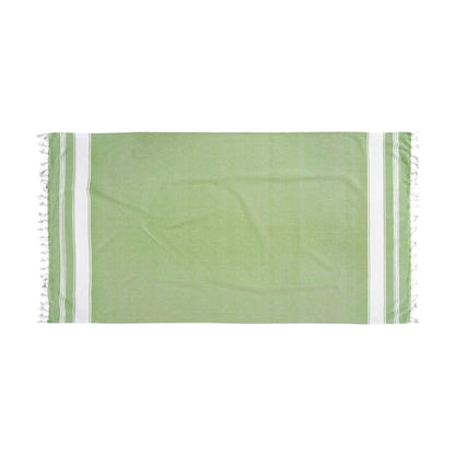 🌞🏖️Beach Towel – Lightweight Quick-Dry Sand-Free Hammam Towel for Beach, Pool & Travel