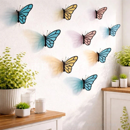 🔥Last Day 60% OFF -🦋Butterfly Wall Decor