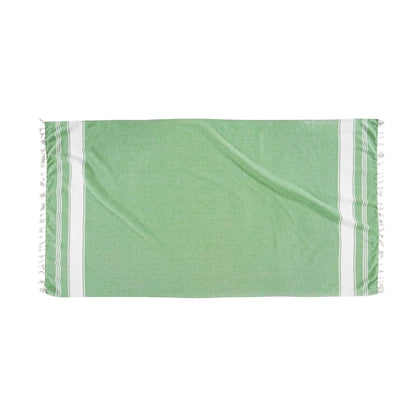 🌞🏖️Beach Towel – Lightweight Quick-Dry Sand-Free Hammam Towel for Beach, Pool & Travel