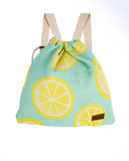 🏖️2-in-1 Convertible Towel & Backpack with Inner Zip Pocket & Sand-Repelling Fabric