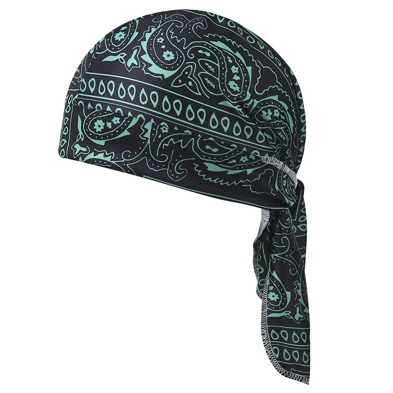 🔥LAST DAY 69% OFF- Paisley Cooling Headscarf Cap