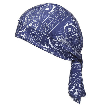 🔥LAST DAY 69% OFF- Paisley Cooling Headscarf Cap
