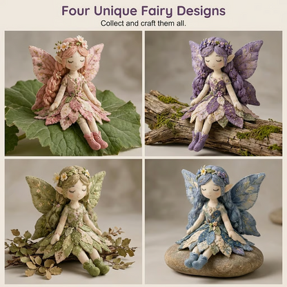 ✨Fairy Patchwork DIY Collection