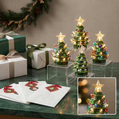 🎄Mini Nostalgic Tree Ornaments