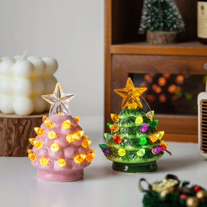 🎄Mini Nostalgic Tree Ornaments