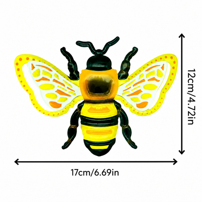 ✨🐝Metal Bee Wall Art Decor