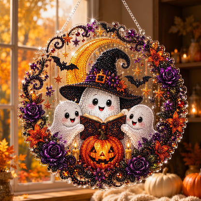 ✨🎃Halloween Pearl Art Hanging Ornament Kit👻