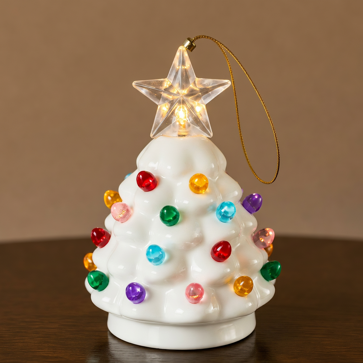 🎄Mini Nostalgic Tree Ornaments