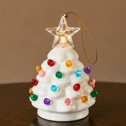 🎄Mini Nostalgic Tree Ornaments