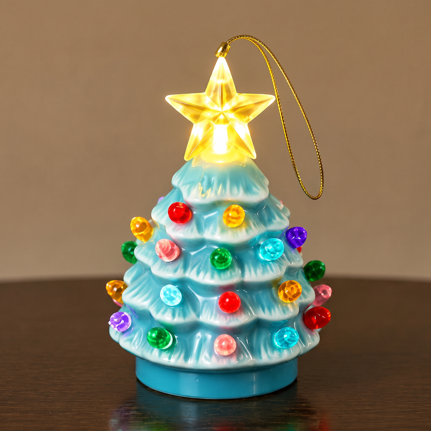 🎄Mini Nostalgic Tree Ornaments