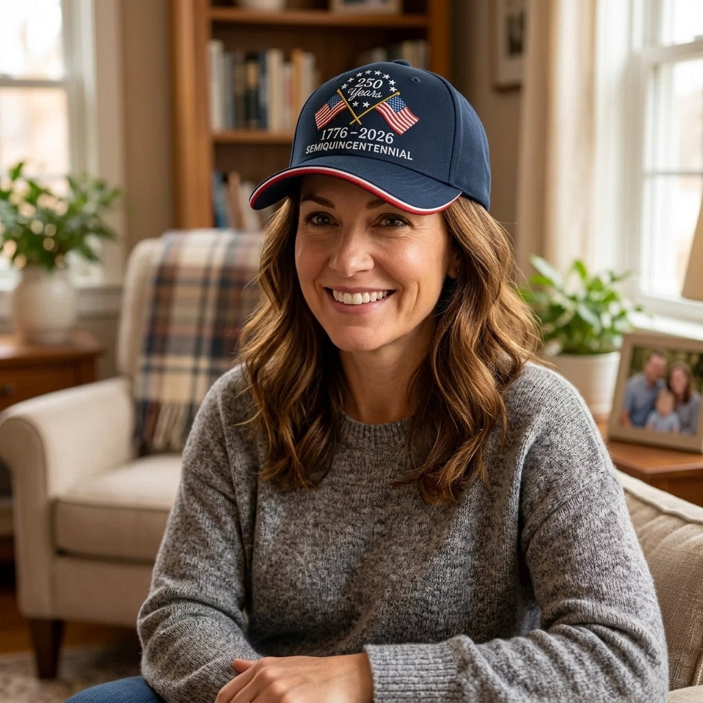 🔥Last Day 49% OFF -250th Anniversary Commemorative Hat