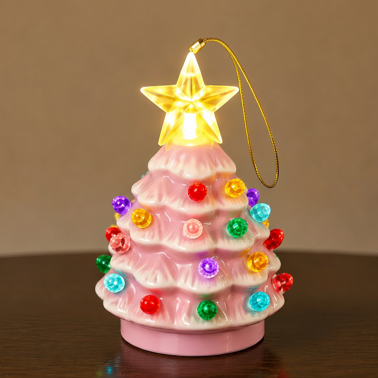 🎄Mini Nostalgic Tree Ornaments
