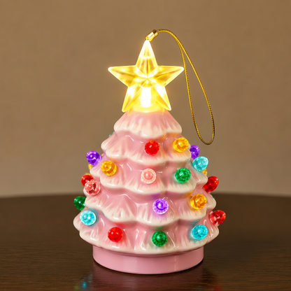 🎄Mini Nostalgic Tree Ornaments