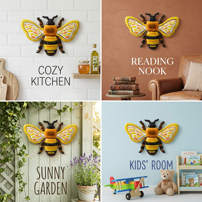 ✨🐝Metal Bee Wall Art Decor