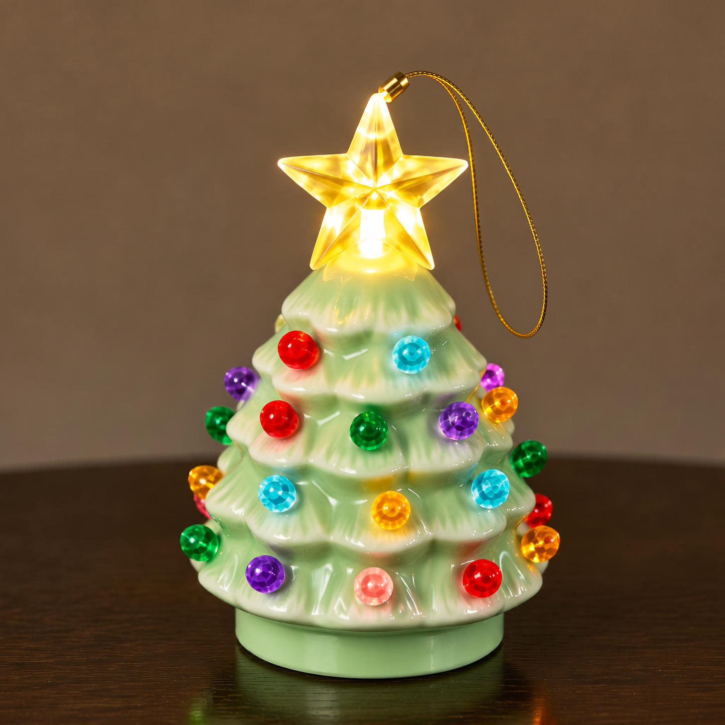 🎄Mini Nostalgic Tree Ornaments