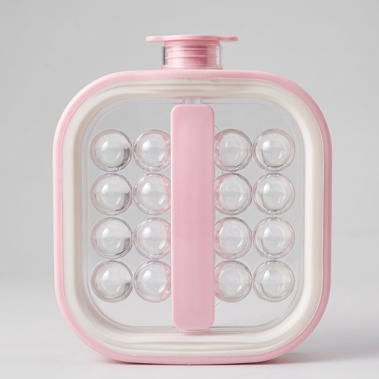 🥳2026 HOT SALE🥳💞50K+ SOLD!🍹 50% OFF!Portable Silicone Ice Ball Maker Kettle