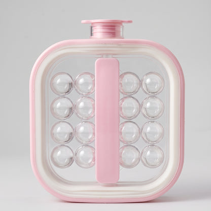 🥳2026 HOT SALE🥳💞50K+ SOLD!🍹 50% OFF!Portable Silicone Ice Ball Maker Kettle