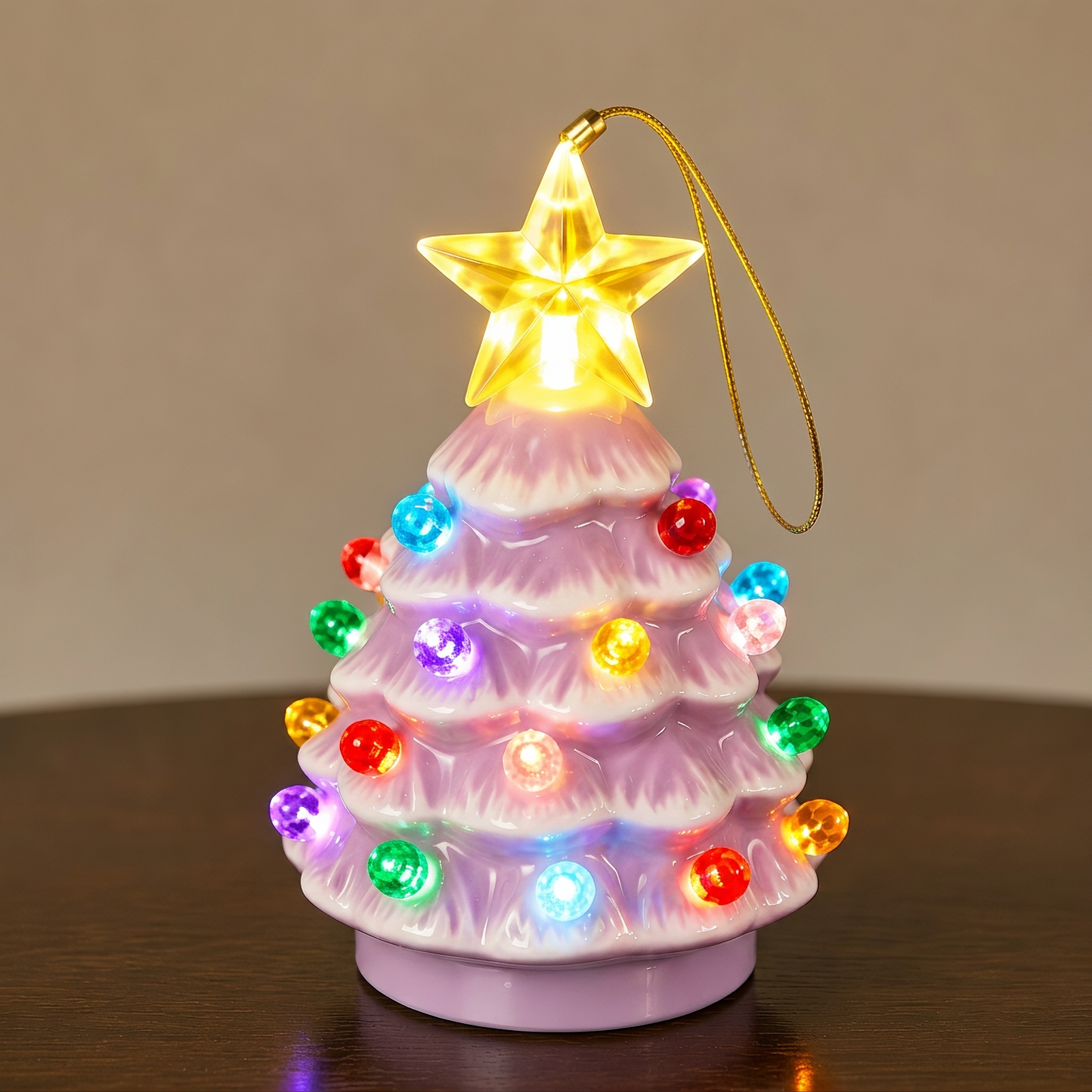 🎄Mini Nostalgic Tree Ornaments
