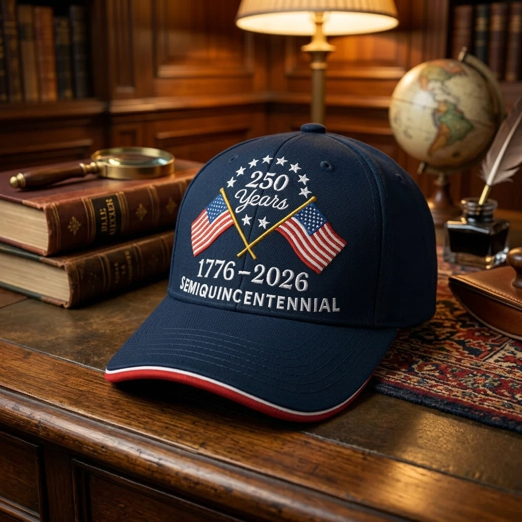 🔥Last Day 49% OFF -250th Anniversary Commemorative Hat