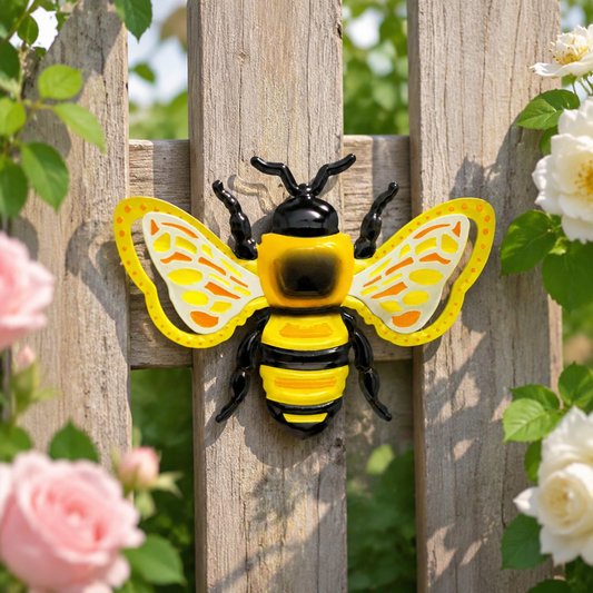 ✨🐝Metal Bee Wall Art Decor